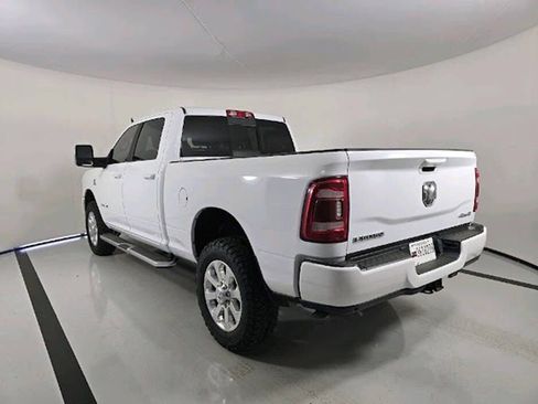 Used 2023 RAM 2500 Laramie AWD/4WD image 8
