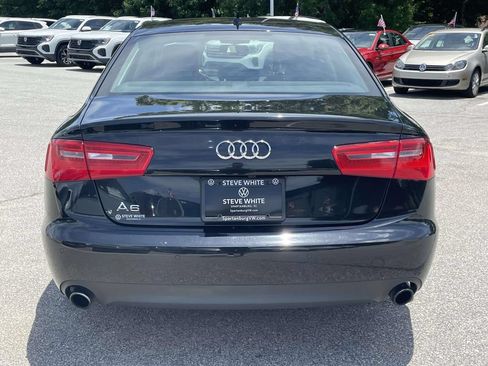 Used 2014 Audi A6 2.0T Premium Plus w/ Premium Plus Package AWD/4WD image 6