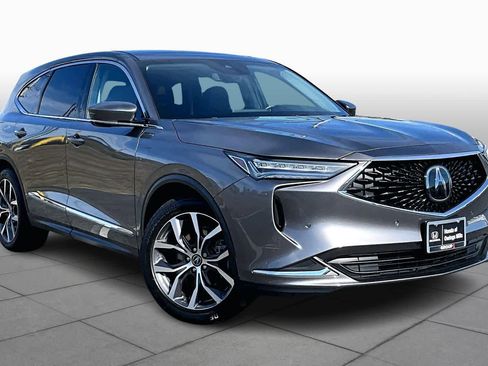 Used 2024 Acura MDX SH-AWD w/ Technology Package image 2