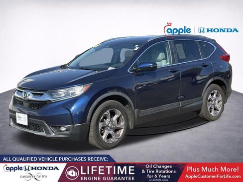 Used 2019 Honda CR-V EX-L image 3