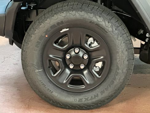New 2026 Jeep Wrangler Unlimited Sport AWD/4WD image 24