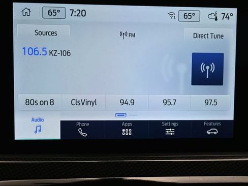 Certified 2024 Ford Escape ST-Line AWD/4WD image 20