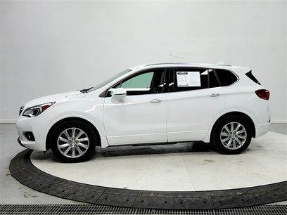 Used 2020 Buick Envision Essence