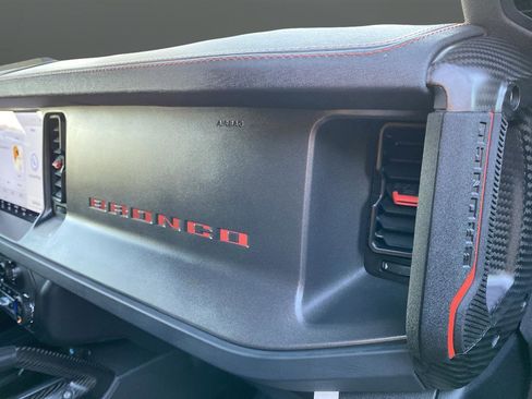 New 2025 Ford Bronco Raptor image 44