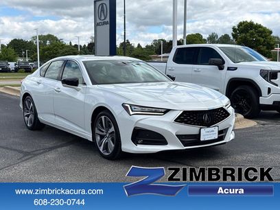 Certified 2023 Acura TLX SH-AWD w/ Advance Package
