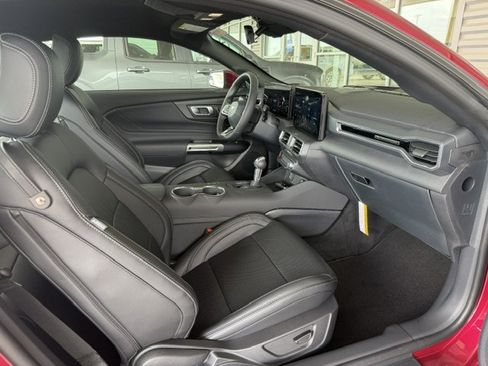 New 2026 Ford Mustang Premium RWD image 8