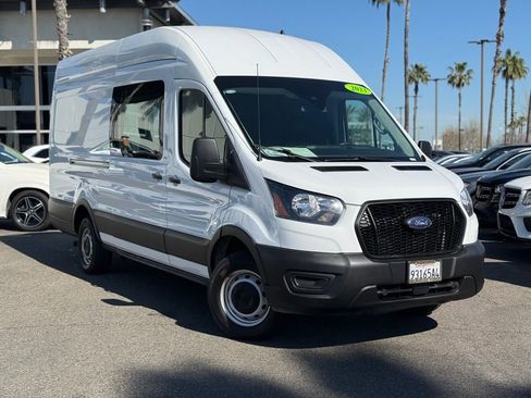 Used 2023 Ford Transit 250 Base w/ Load Area Protection Package image 1