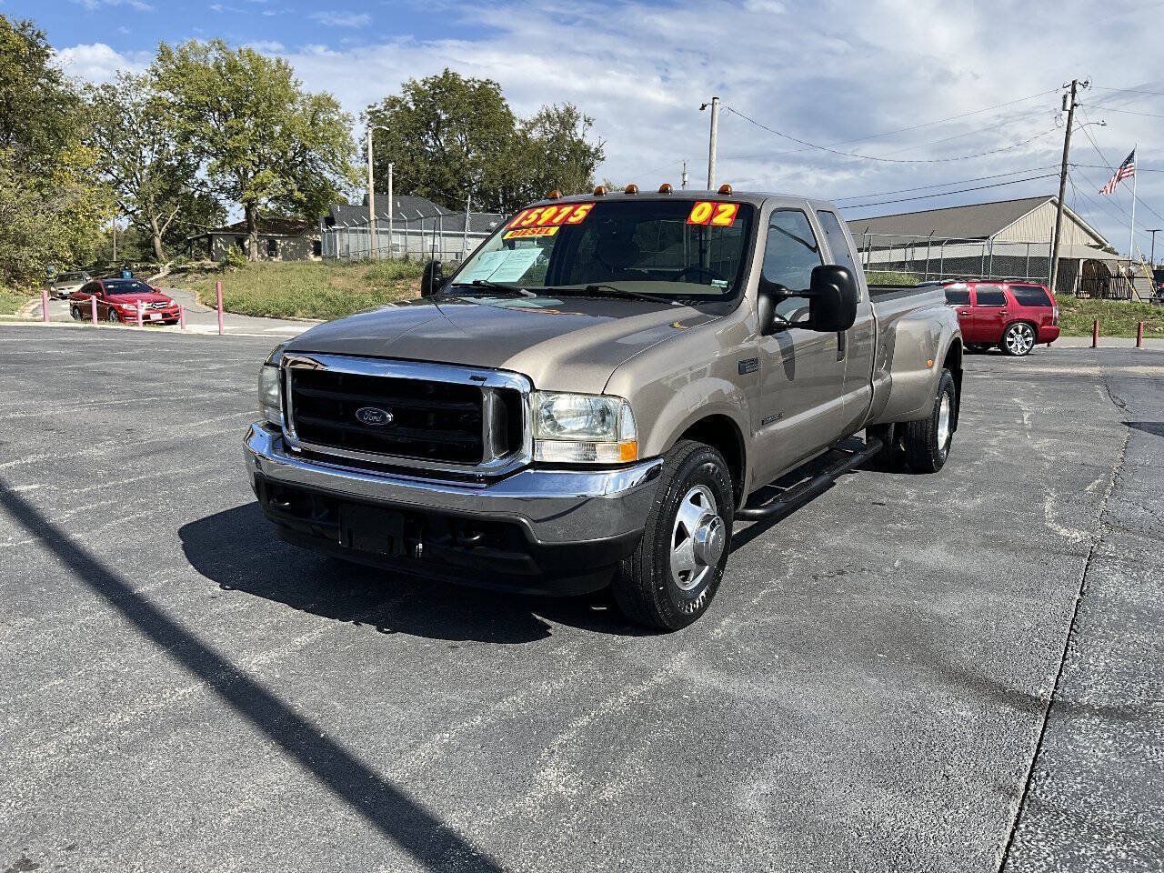 Used 2002 Ford F350 XLT RWD image 37