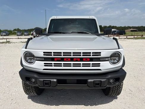 New 2026 Ford Bronco Heritage Edition AWD/4WD image 18