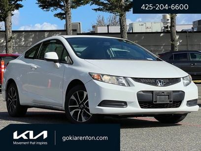 Used 2013 Honda Civic EX