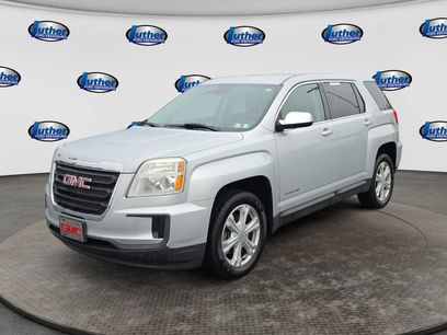 Used 2017 GMC Terrain SLE