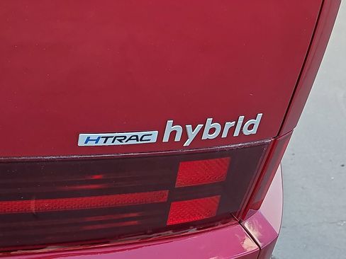 Certified 2024 Hyundai Santa Fe Limited AWD/4WD image 12