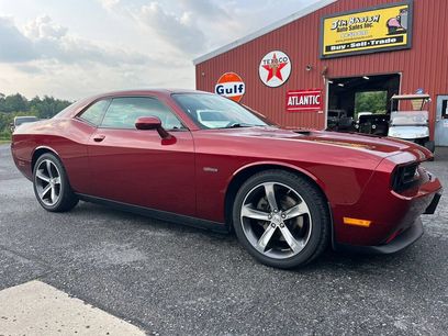 Used 2014 Dodge Challenger R/T