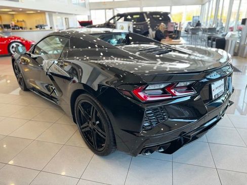 New 2026 Chevrolet Corvette Stingray Preferred Conv w/ Stealth Interior Trim Package RWD image 34