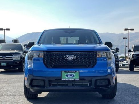 New 2025 Ford Maverick XLT w/ XLT Luxury Package image 6