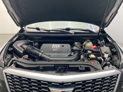 Used 2023 Cadillac XT5 Premium Luxury w/ Platinum Package AWD/4WD image 11