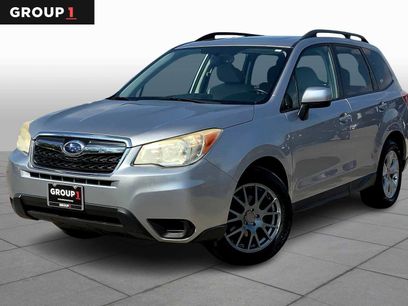 Used 2014 Subaru Forester 2.5i Premium w/ All-Weather Package