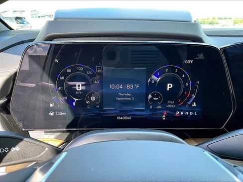 Used 2025 Chevrolet Tahoe High Country RWD image 22