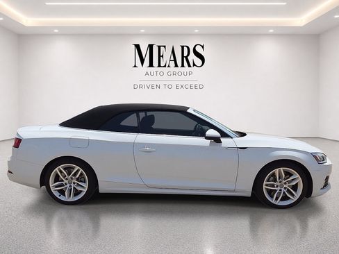 Used 2019 Audi A5 2.0T Premium Plus w/ Premium Plus AWD/4WD image 6