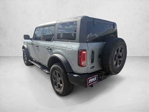 Used 2024 Ford Bronco Big Bend AWD/4WD image 3