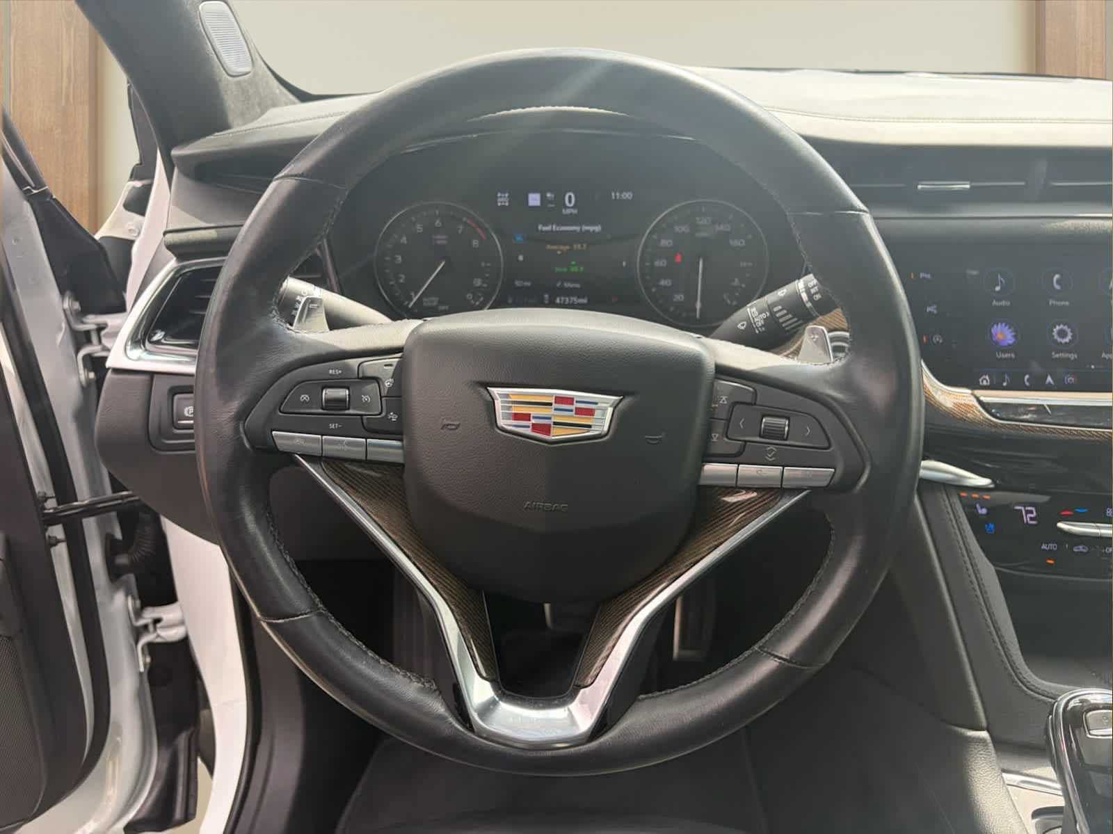 Used 2020 Cadillac XT6 Sport w/ Platinum Package AWD/4WD image 12