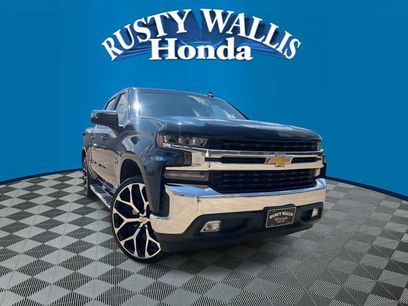 Used 2020 Chevrolet Silverado 1500 LT w/ Texas Edition