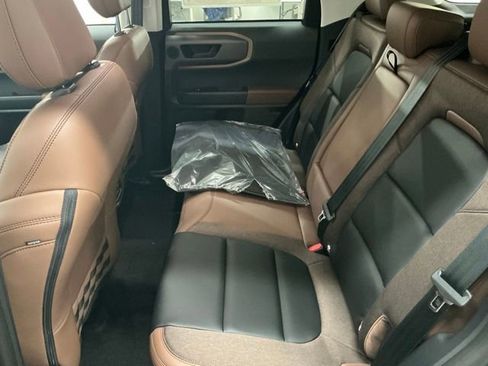 New 2025 Ford Bronco Sport Outer Banks w/ Outer Banks Tech Package+ image 12