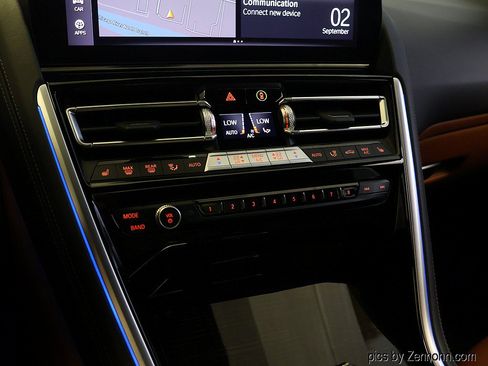 Certified 2024 BMW 840i Gran Coupe xDrive w/ M Sport Professional Package AWD/4WD image 24