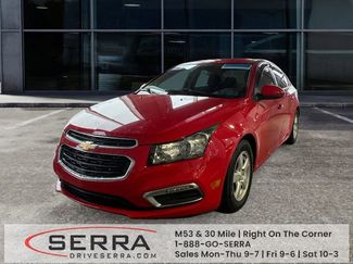 Used 2016 Chevrolet Cruze LT video 1
