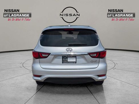 Used 2020 INFINITI QX60 Pure image 6