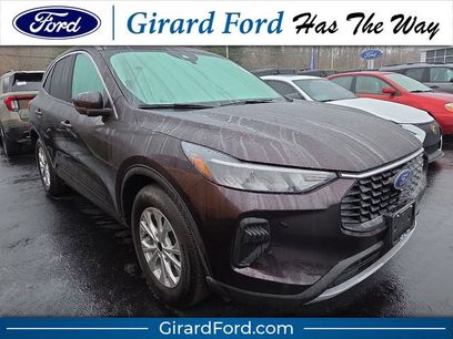 Used 2023 Ford Escape Active w/ Tech Pack #2