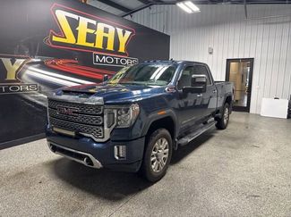 Used 2021 GMC Sierra 2500 Denali w/ Denali Ultimate Package AWD/4WD video 1