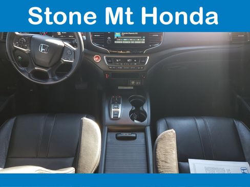 Used 2022 Honda Pilot TrailSport image 17