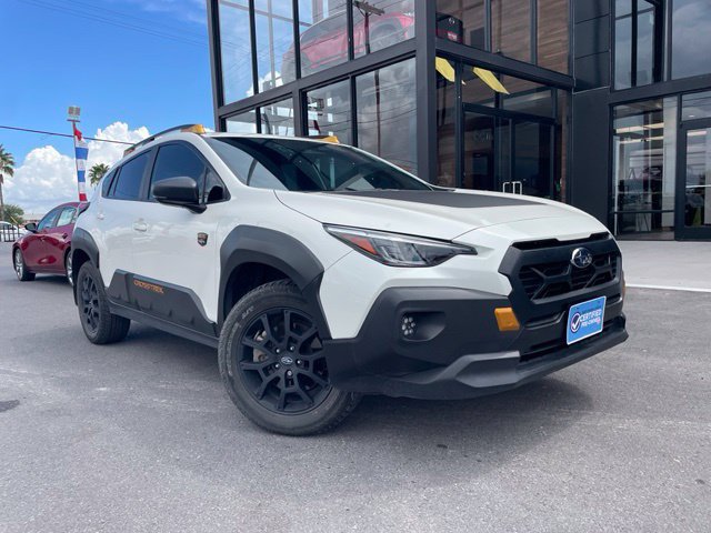 Used 2025 Subaru Crosstrek 2.5i Wilderness w/ Crosstrek Mirror Package AWD/4WD image 1