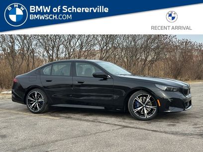 New 2026 BMW 530i xDrive w/ M Sport Package