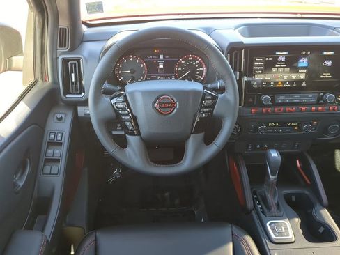 New 2026 Nissan Frontier PRO-4X w/ Pro Premium Package image 17