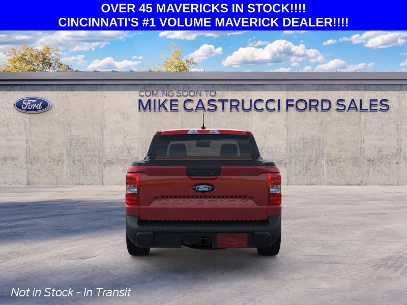New 2026 Ford Maverick XLT AWD/4WD image 5