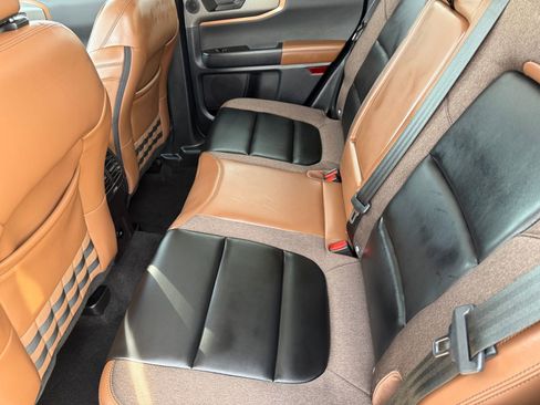 Certified 2025 Ford Bronco Sport Outer Banks w/ Outer Banks Tech Package+ image 19