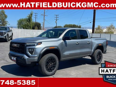 New 2026 GMC Canyon Elevation w/ Convenience Package RWD image 1