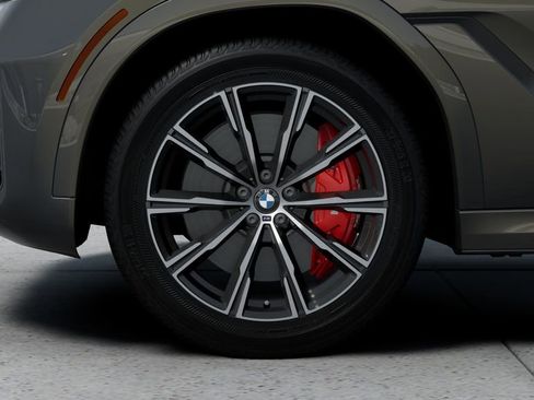New 2027 BMW X6 xDrive40i w/ Executive Package AWD/4WD image 7