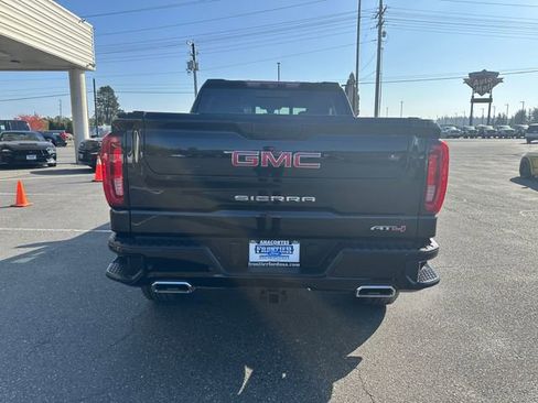 Used 2020 GMC Sierra 1500 AT4 image 4