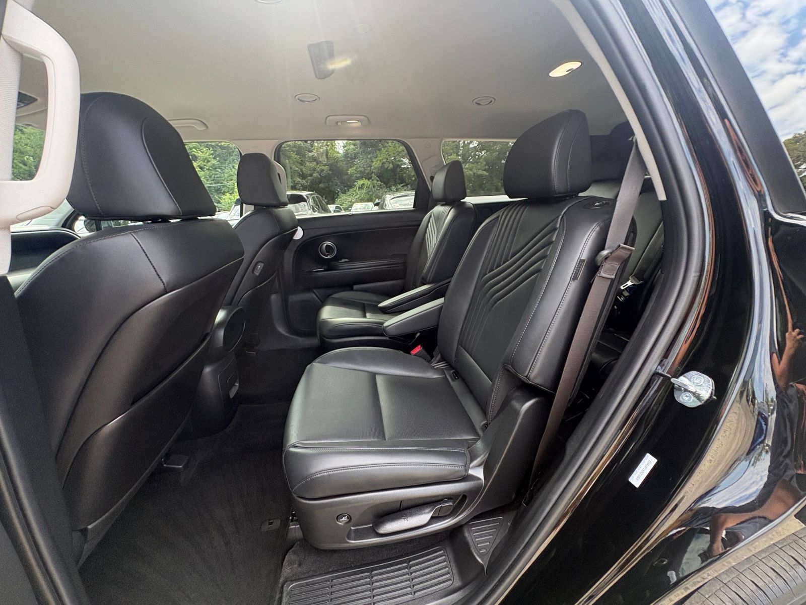 Used 2026 Hyundai Palisade SEL AWD/4WD image 24