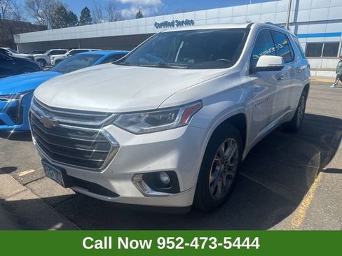 Used 2018 Chevrolet Traverse Premier image 1