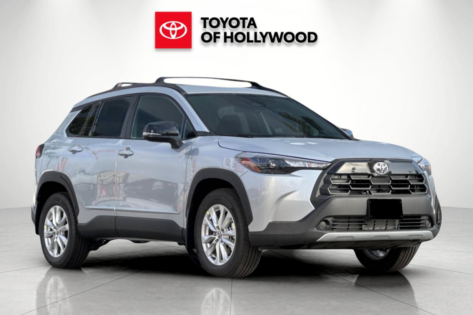 New 2026 Toyota Corolla Cross LE FWD image 1