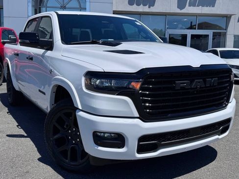 New 2026 RAM 1500 Laramie AWD/4WD image 1