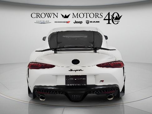 Used 2024 Toyota Supra RWD image 5