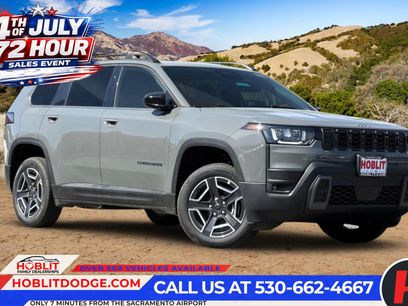 New 2026 Jeep Cherokee Laredo