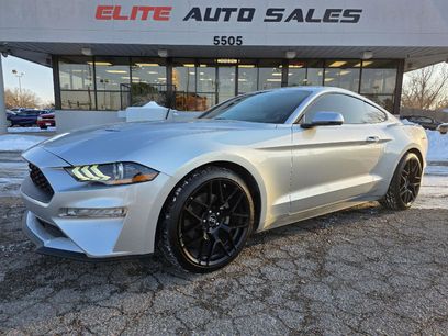 Used 2018 Ford Mustang Premium