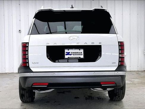 New 2026 Hyundai Palisade SEL AWD/4WD image 4