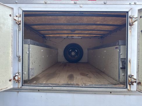 Used 2005 Ford F350 4x4 Regular Cab DRW Super Duty image 19